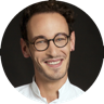 Portrait de Gaëtan, de l'équipe AcuSeminars