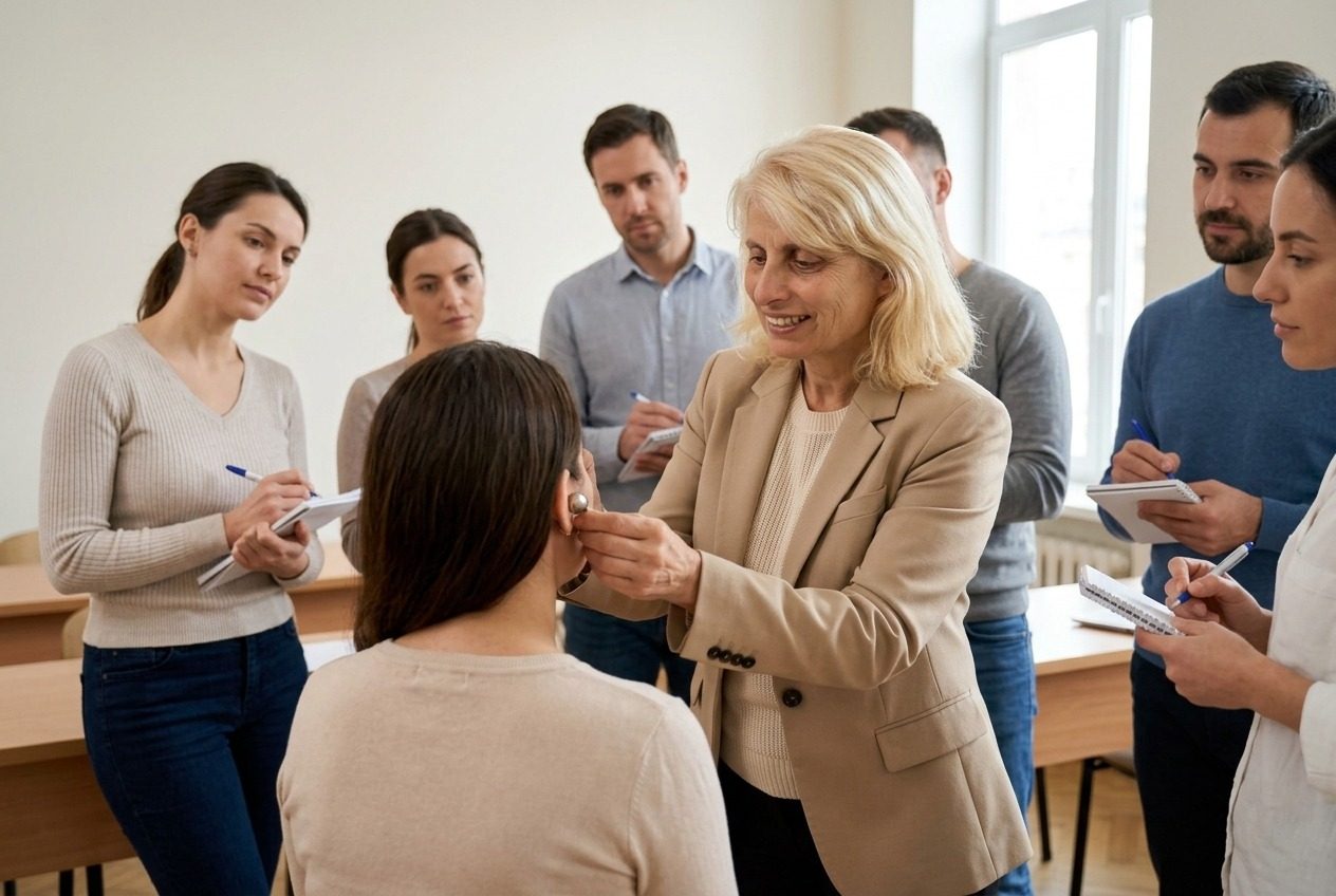 Salle de formation