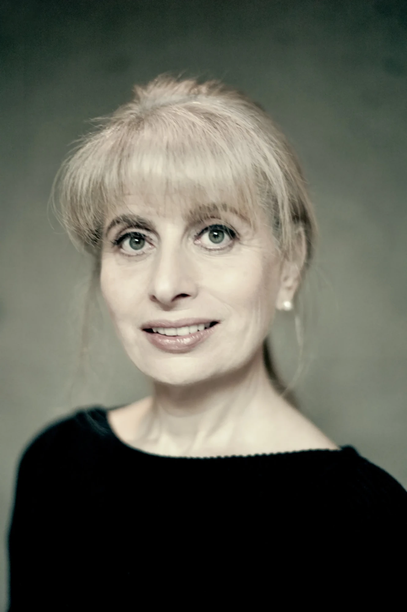 Dr Nadia Volf Dr Nadia Volf