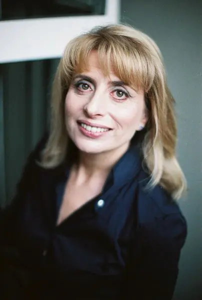 Dr Nadia Volf Dr Nadia Volf